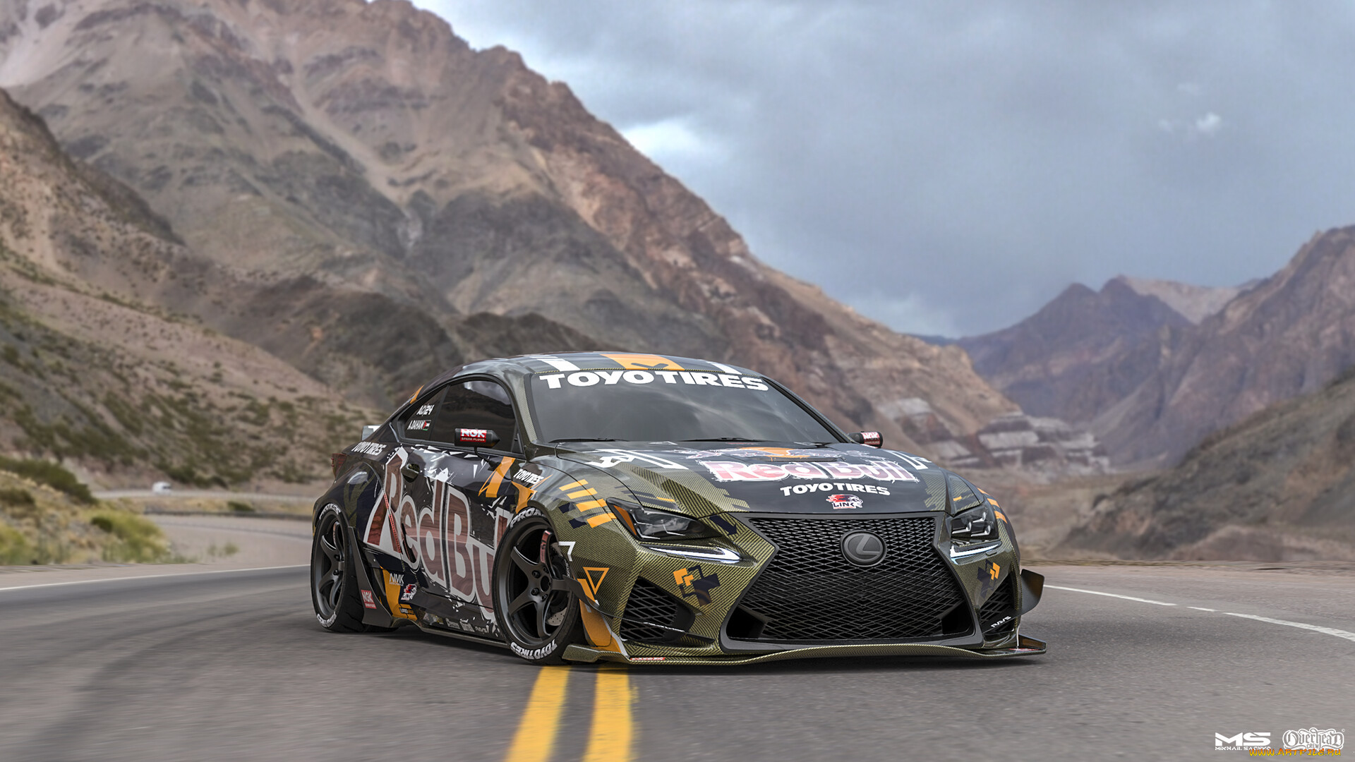 lexus rc-f katana, , 3, lexus, rc, f, katana